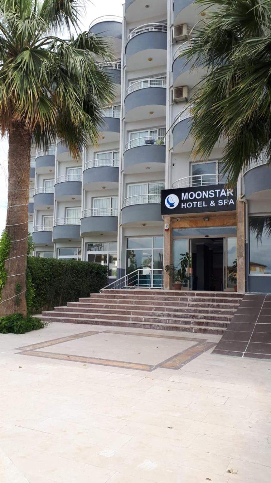 Moonstar Hotel Kusadasi Exterior photo