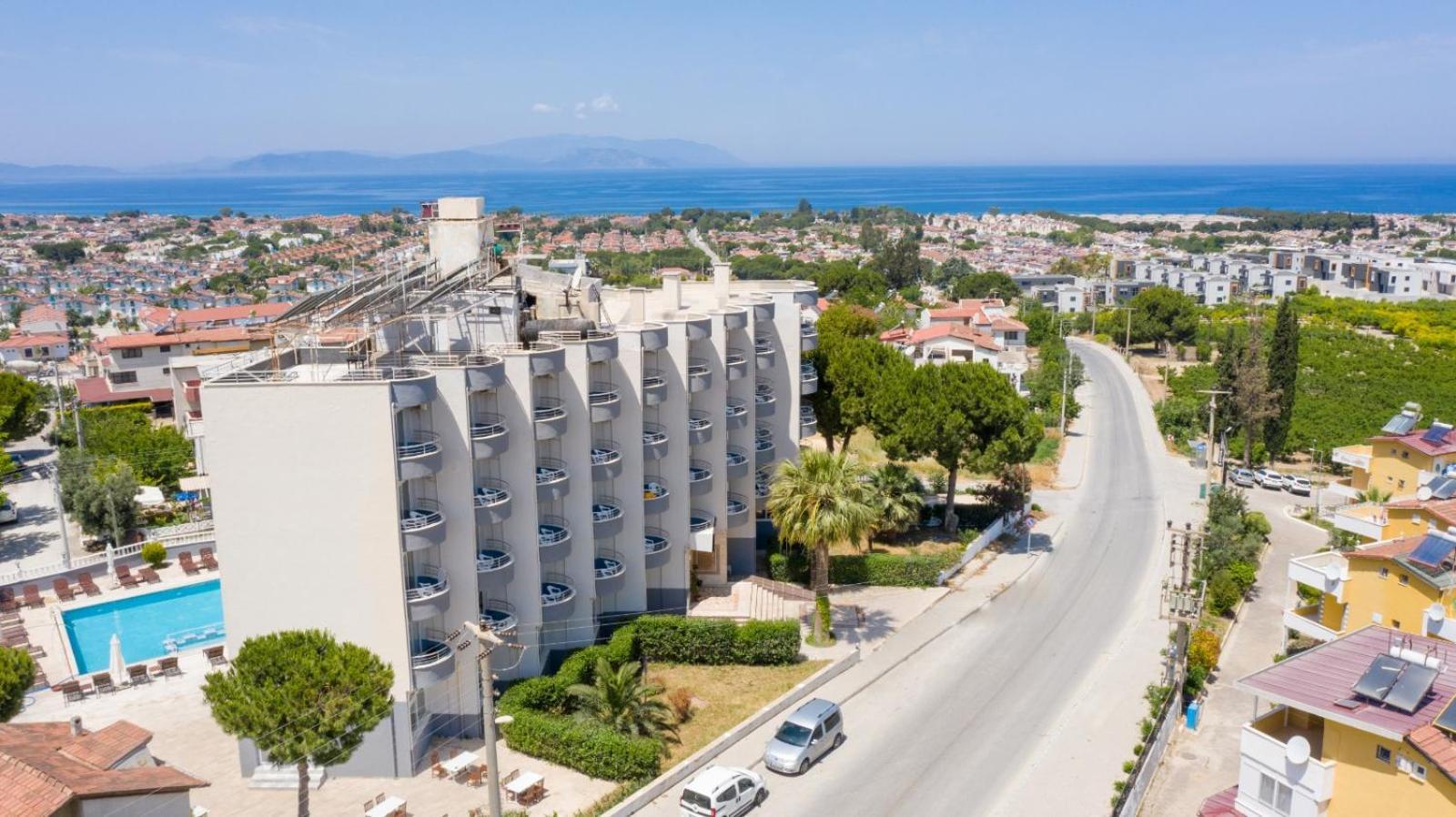 Moonstar Hotel Kusadasi Exterior photo