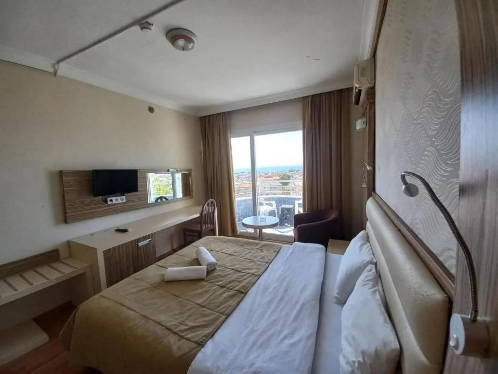 Moonstar Hotel Kusadasi Exterior photo