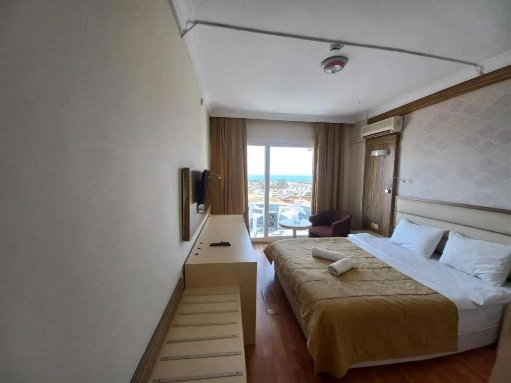 Moonstar Hotel Kusadasi Exterior photo