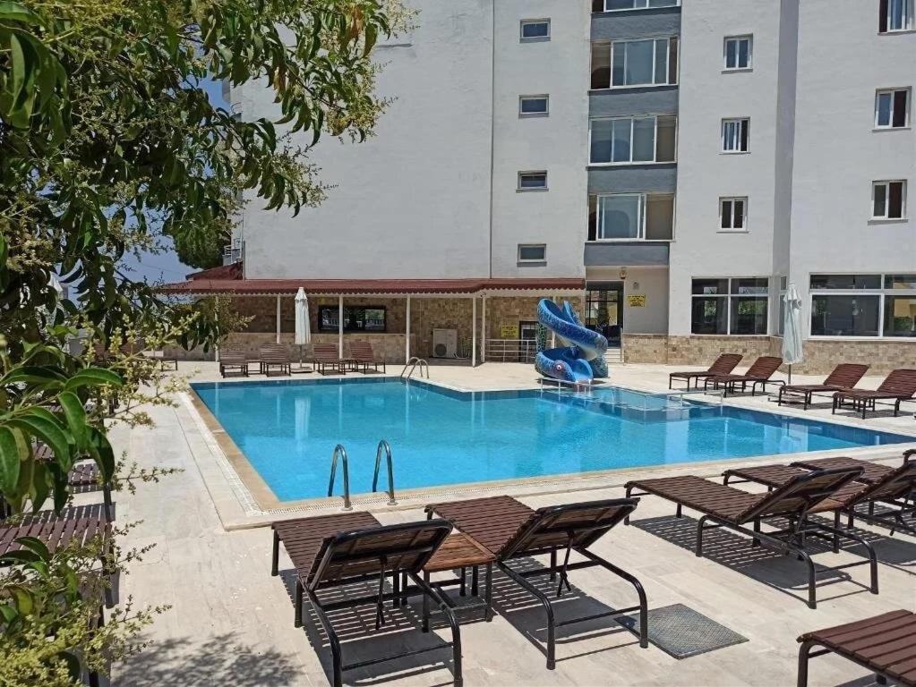Moonstar Hotel Kusadasi Exterior photo