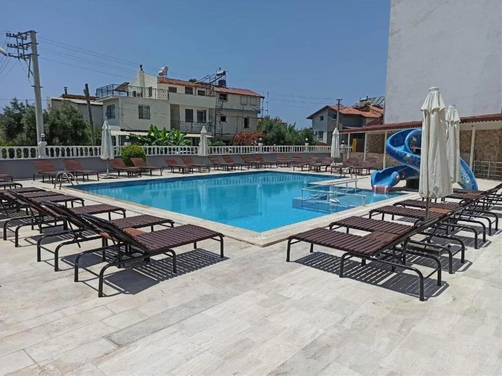 Moonstar Hotel Kusadasi Exterior photo