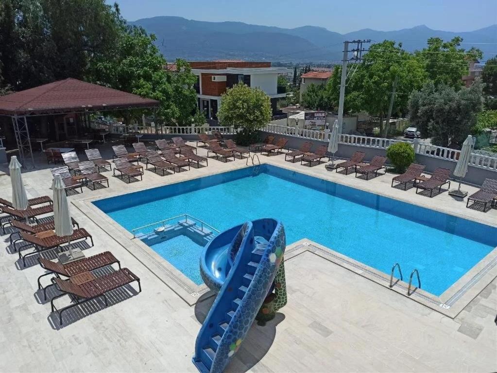 Moonstar Hotel Kusadasi Exterior photo